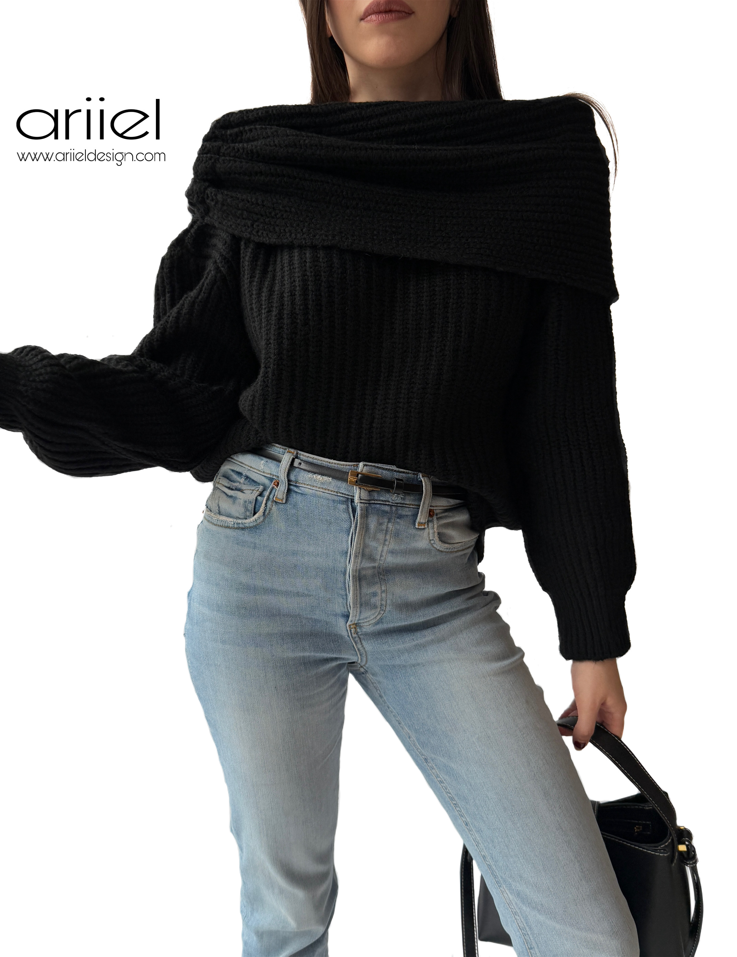 بلوز بافت Nell آریل